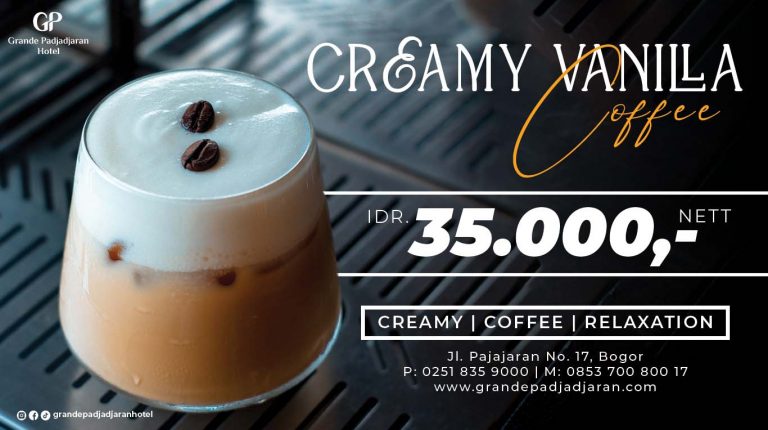 Vanilla Coffee