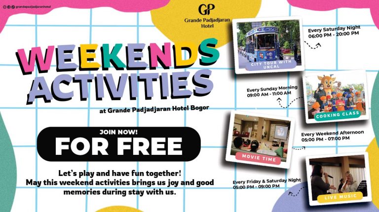 Weekend Activities