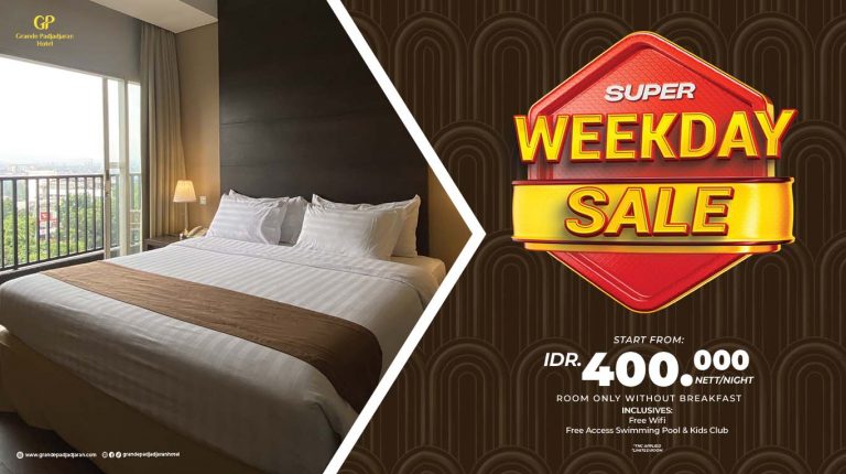 Weekday Sale