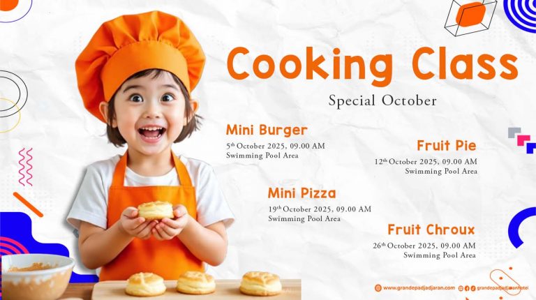 Cooking Class Oktober