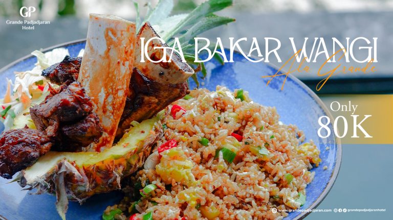 Iga Bakar Wangi