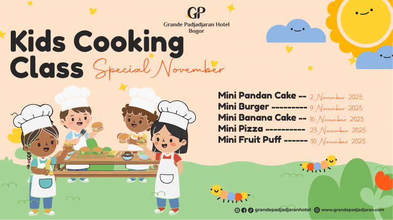 Kids Cooking Class November