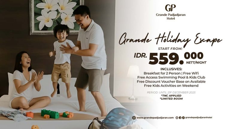 Grande Holiday Escape